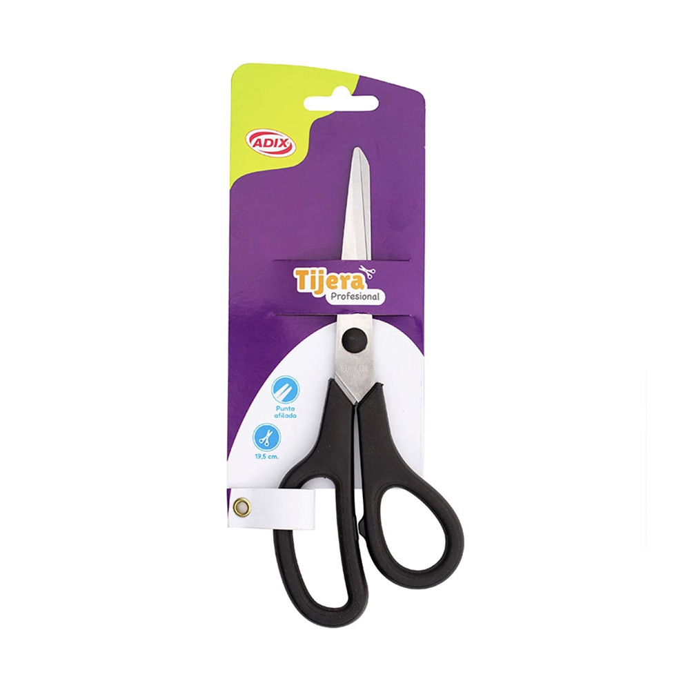 Tijera Profesional 19.5 cm Adix