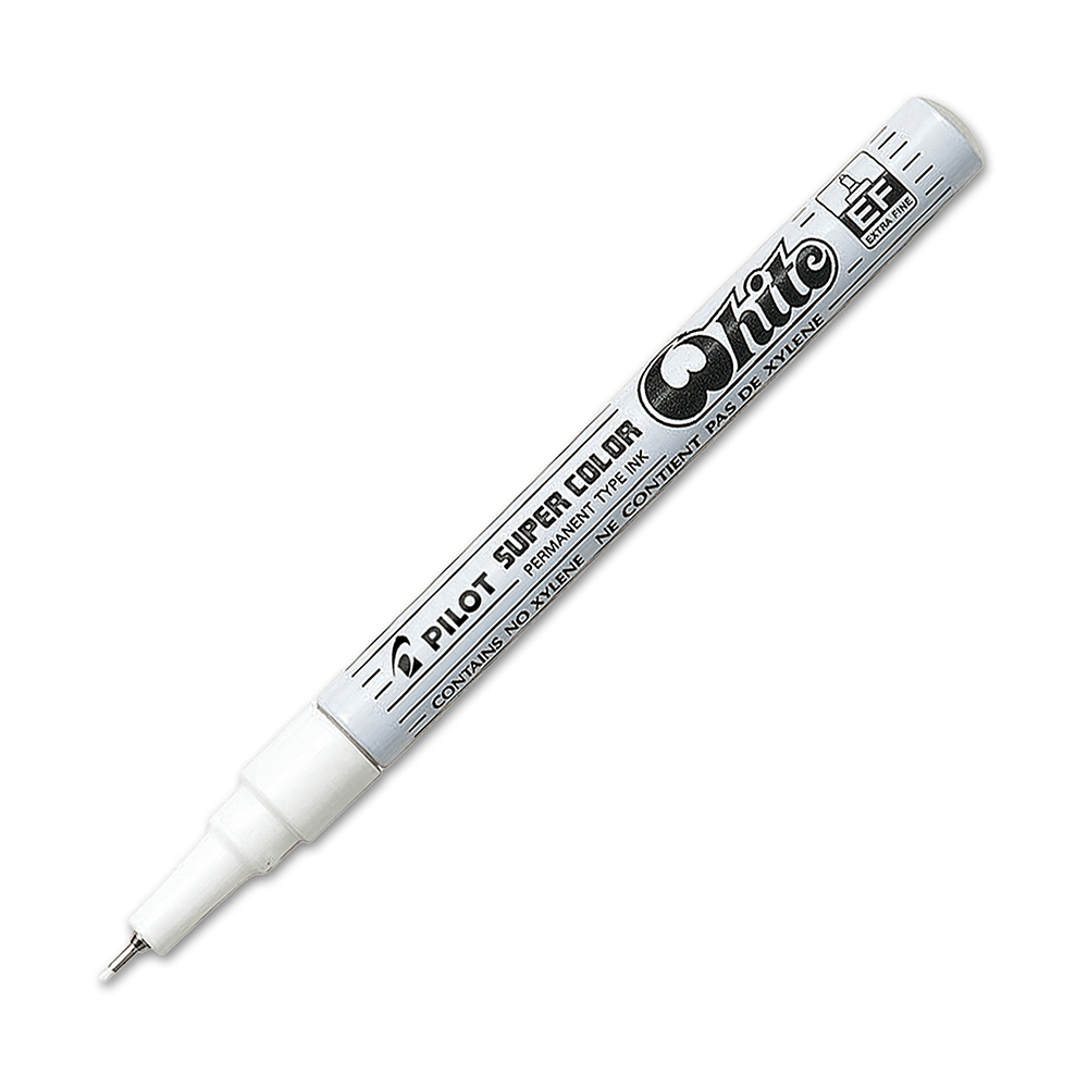 Marcador Oleo Permanente Extra Fino Pilot
