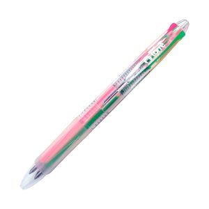 Bolígrafo Multicolor 4 Colores Fun 0.7mm Torre