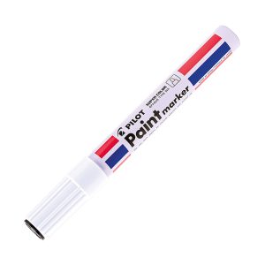 Marcador Oleo Permanente Paint Medio Pilot