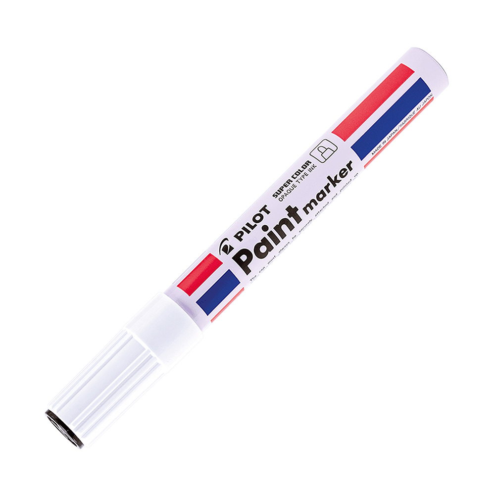 Marcador Oleo Permanente Paint Medio Pilot