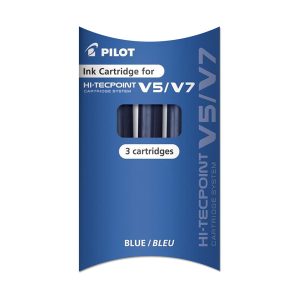 Repuesto Tinta Hi-Tecpoint 3 Un Pilot