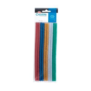 Barra Silicona 20cm Colores 10 Uds Adix