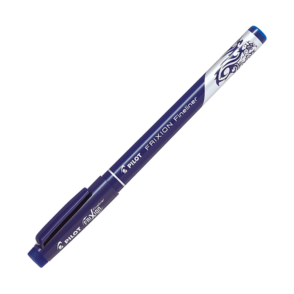 Marcadores Borrables Fixion Fineliner Pilot