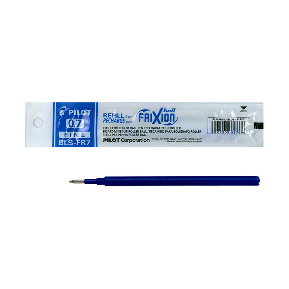 Repuesto Bolígrafo Frixion 0.7 mm Pilot - Imagen 2