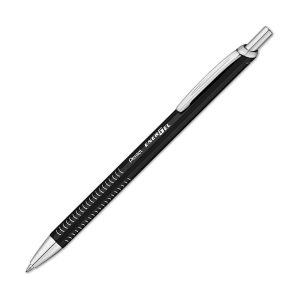 Bolígrafo Energel Retráctil Metal Slim 0.7mm Pentel