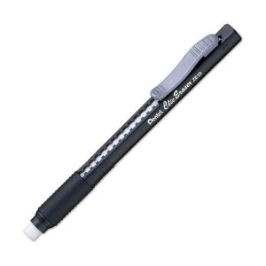 Portagoma Borrador Click Eraser Grip Pentel