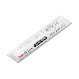 Set 2 Repuestos Para Portagoma Click Eraser Pentel